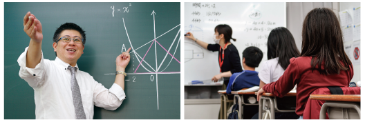 学校別テスト対策イメージ1