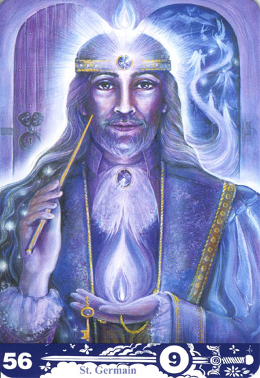 56 Nine of Swords スウォードの９